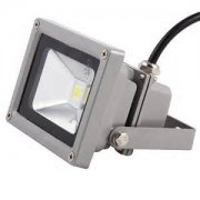 Aluminium alloy lighting components