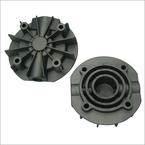 Aluminum alloy heat sink