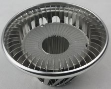 Die cast LED heat sink