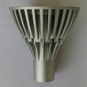 Die cast AL alloy heat sink