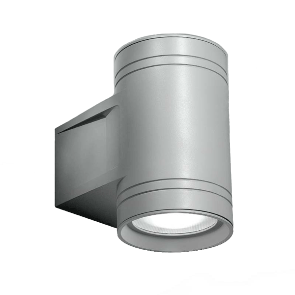 Aluminum alloy light housing