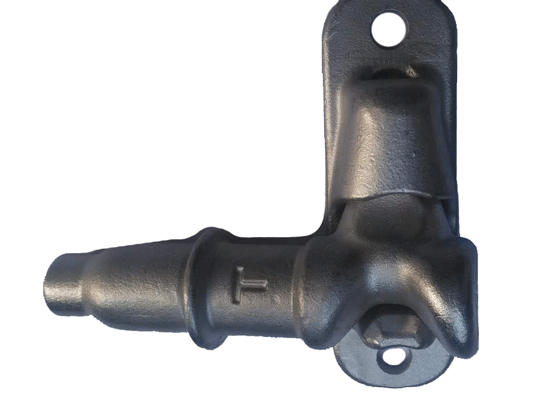 Locking components for trucks 