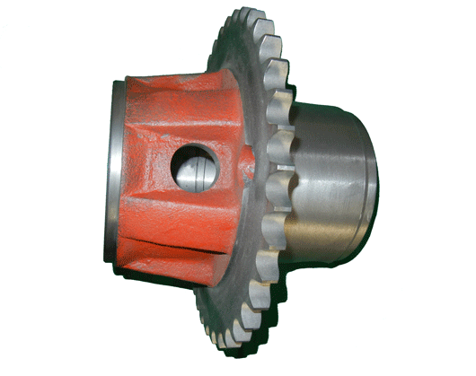 Auto wheel hub for US market