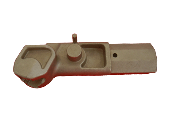 Silica sol investment casting 