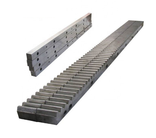 M4 40X40X1000 Steel Gear Rack 