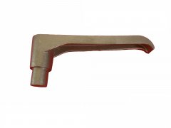 Carbon steel handle for control