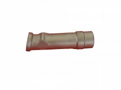 Connection part for pipeline
