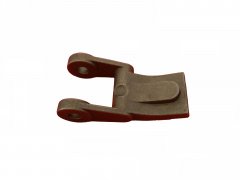 Bracket handle part