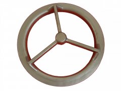 SS hand wheel for marine