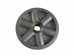 SS 316 pulley wheel