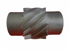SS part for food machinery