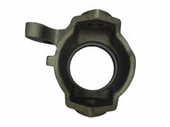 Housing in sand casting