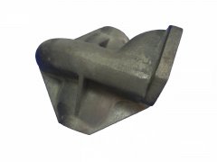 Cast iron casting