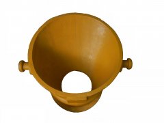 Sand casting for heavy machinery 