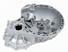 Engine clutch housing in die casting