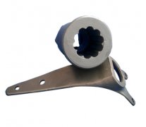 Hardware part for marine industry