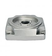 Pump housing for hydraulic engineering