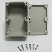 IP 65 Al alloy enclosure