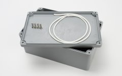 Waterproof box for Lab or electrical use