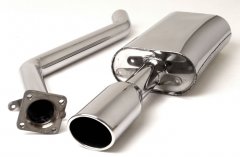 Exhaust muffler 