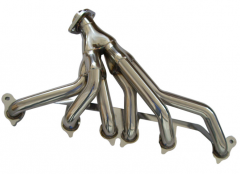 Exhaust manifold for cars