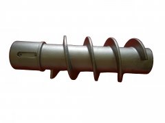 SS 304 part for food machinery 