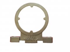 Stainless steel 316 part for marine machinery 