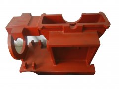 Housing for agricultural machinery 