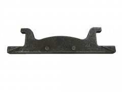 Grate bar in high-Cr for sinter machines 