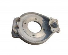 Brake spider for brake system