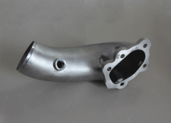 Stainless steel 304 cast downpipe