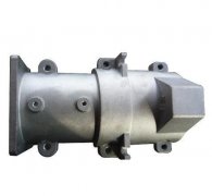 Aluminum pipe joint